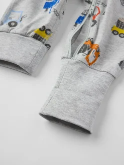 Pyjamasoverall fordon