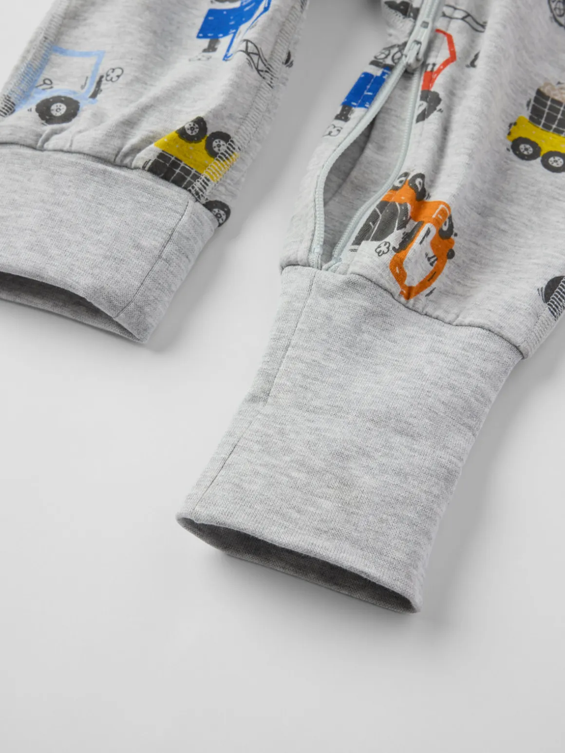 Pyjamasoverall fordon