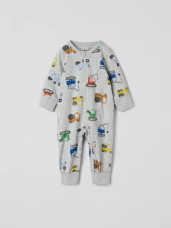 Pyjamasoverall fordon