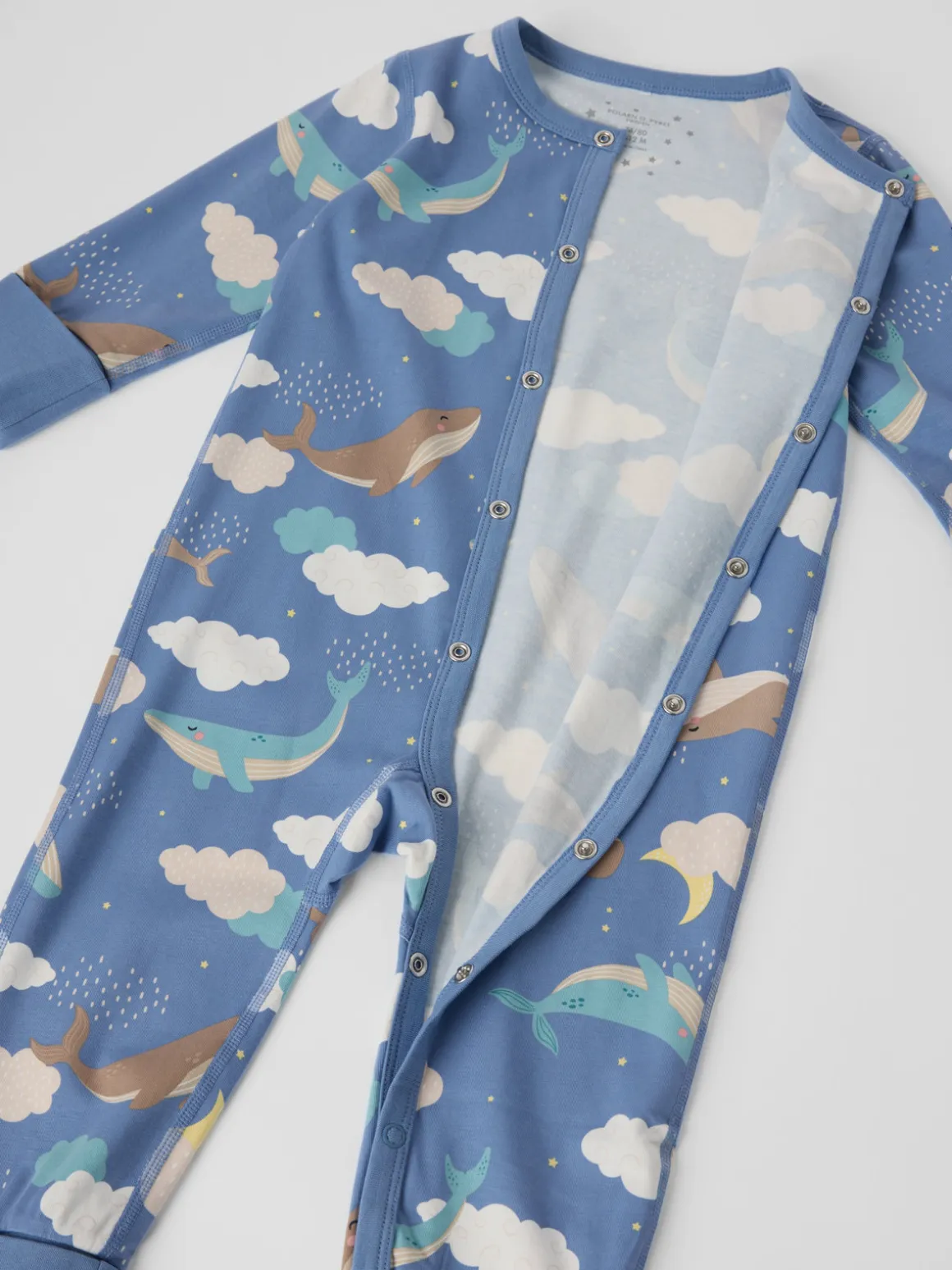 Pyjamasoverall valar