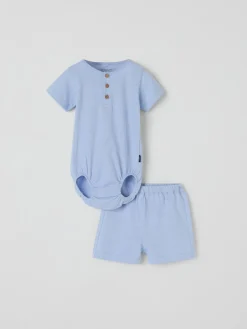 Set body och shorts