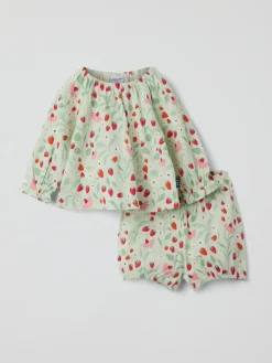 Set med blus och shorts