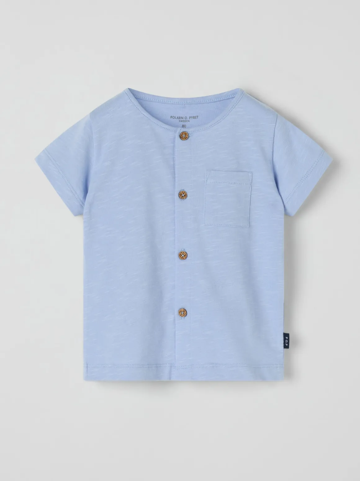 Set skjorta och shorts