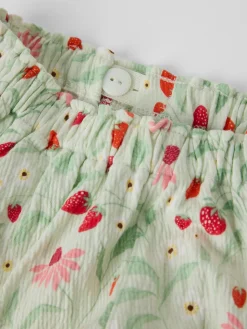 Shorts jordgubbar