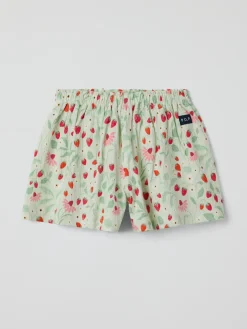 Shorts jordgubbar