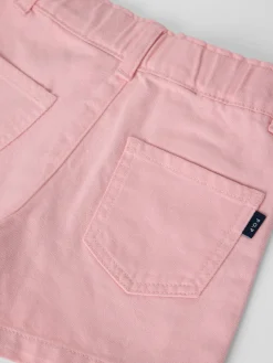Shorts vävda