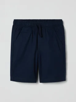 Shorts vävda