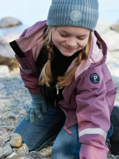 Skaljacka med fleecefoder