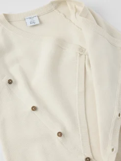 Stickad overall