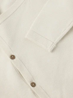 Stickad overall