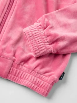 Sweatshirt dragkedja