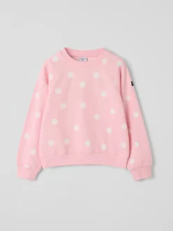 Sweatshirt prickig