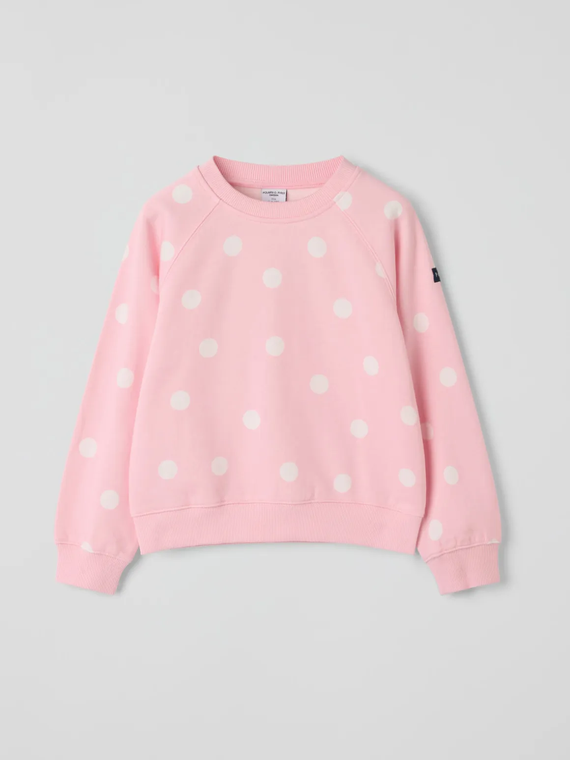 Sweatshirt prickig