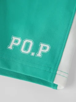 Sweatshirt shorts