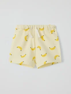 Sweatshirt shorts bananer