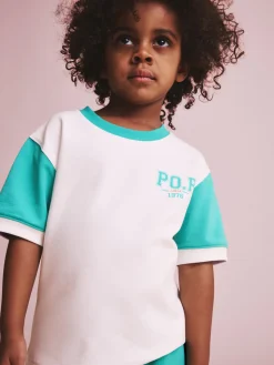 Sweatshirt t-shirt