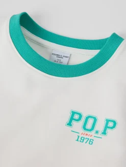 Sweatshirt t-shirt