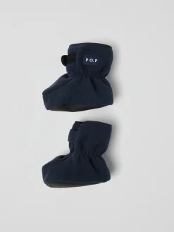 Tossor vindfleece baby