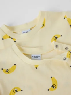 T-shirt bananer