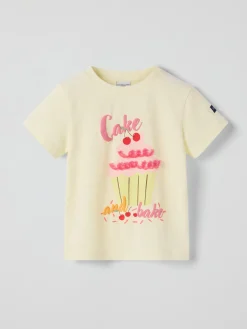 T-shirt cupcake