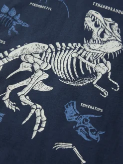 T-shirt dinosaurier