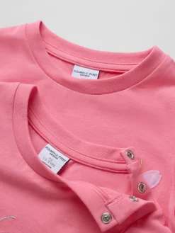 T-shirt fjärilar