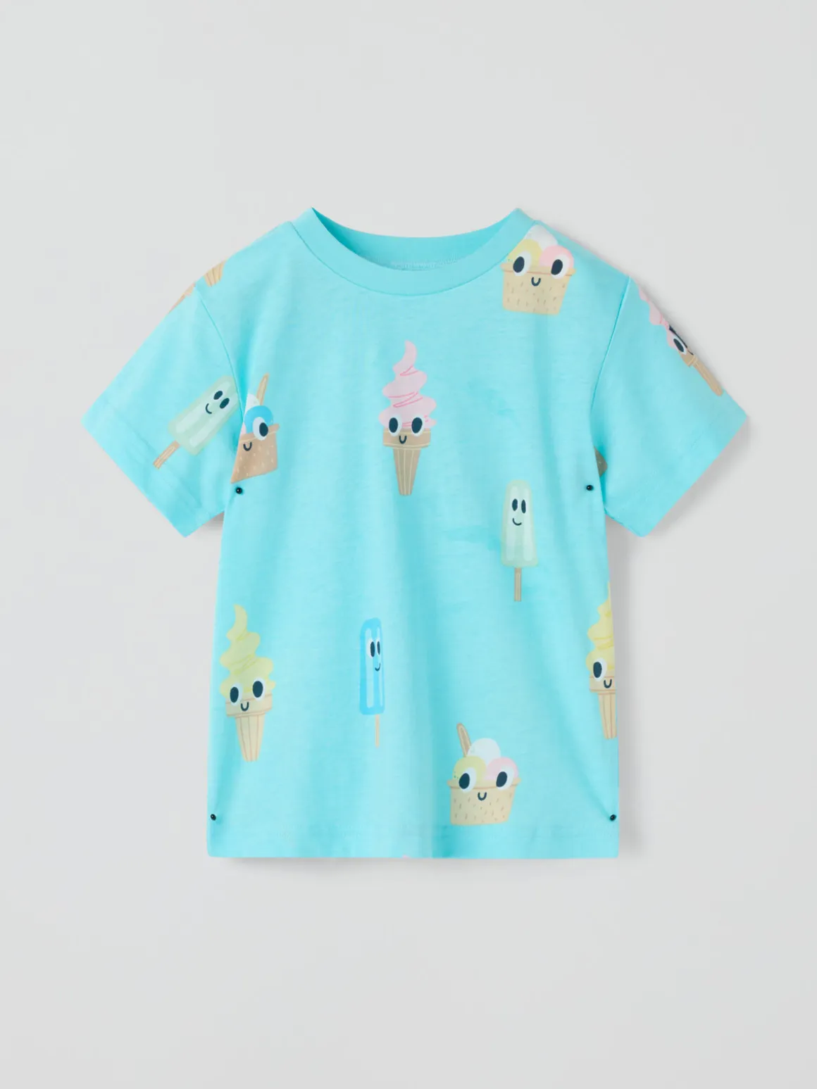 T-shirt glassar