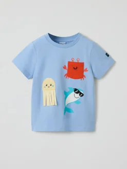 T-shirt krabba