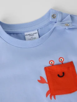 T-shirt krabba