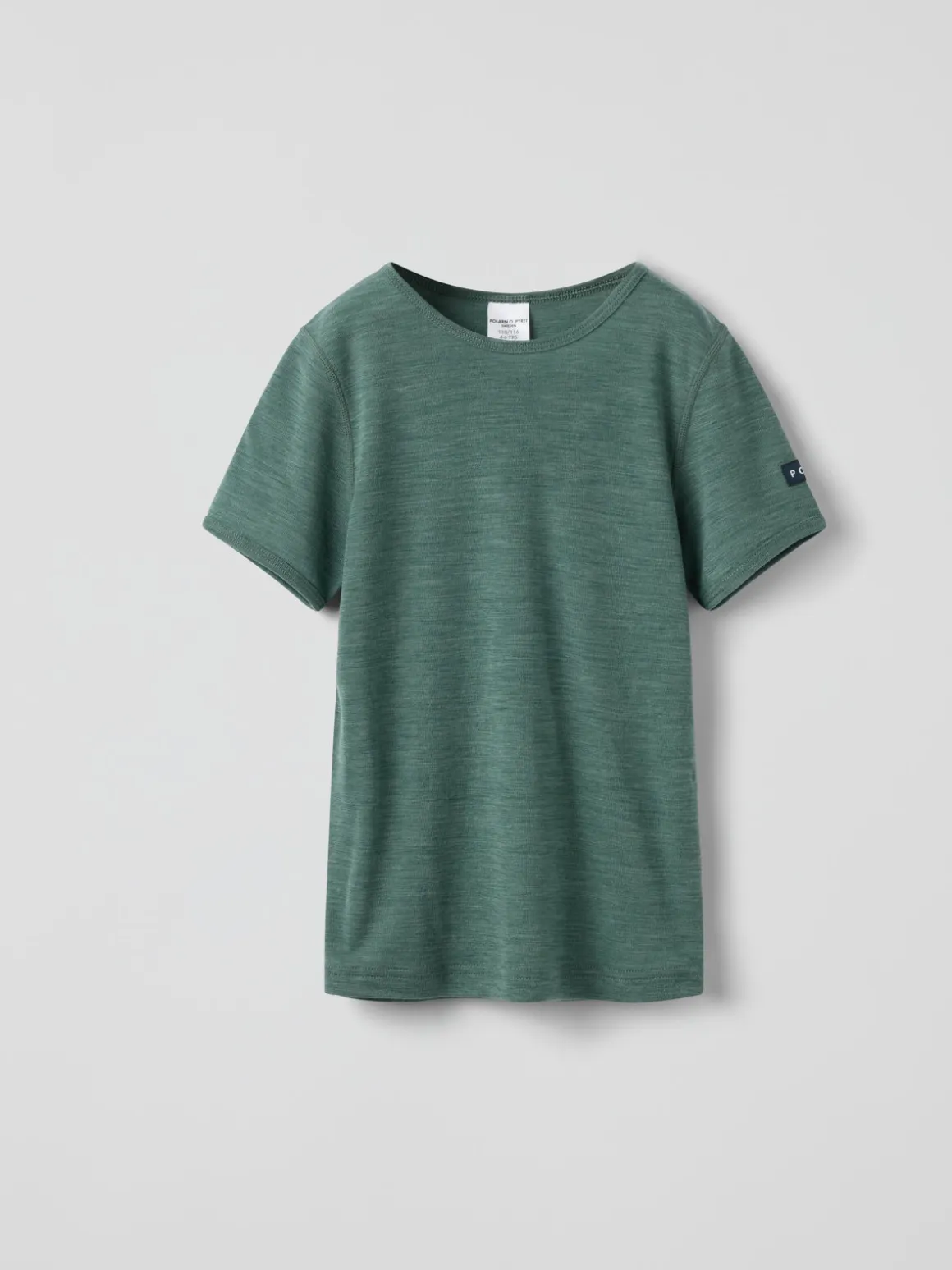T-shirt merinoull