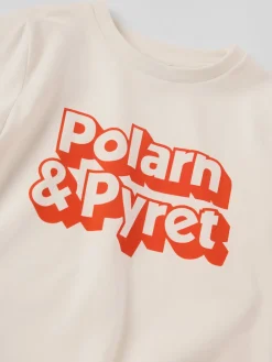 T-shirt printad
