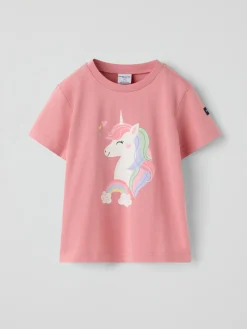 T-shirt printad