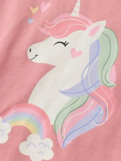 T-shirt printad