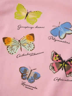 T-shirt printad