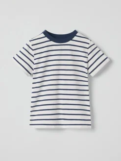 T-shirt randig