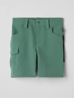Vattenavvisande friluftsshorts QUEST