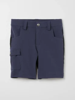 Vattenavvisande friluftsshorts QUEST