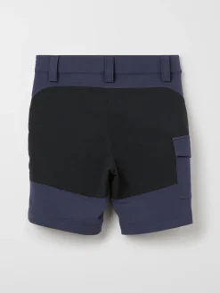 Vattenavvisande friluftsshorts QUEST