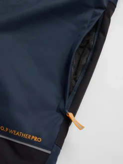 Vattentäta vadderade skidbyxor POWDER