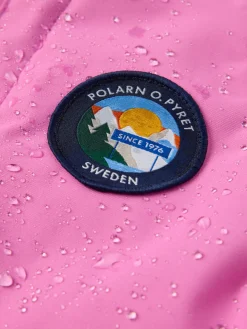Vattentäta vadderade skidbyxor POWDER