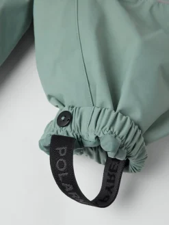 Vattentät fodrad 2in1 skaloverall