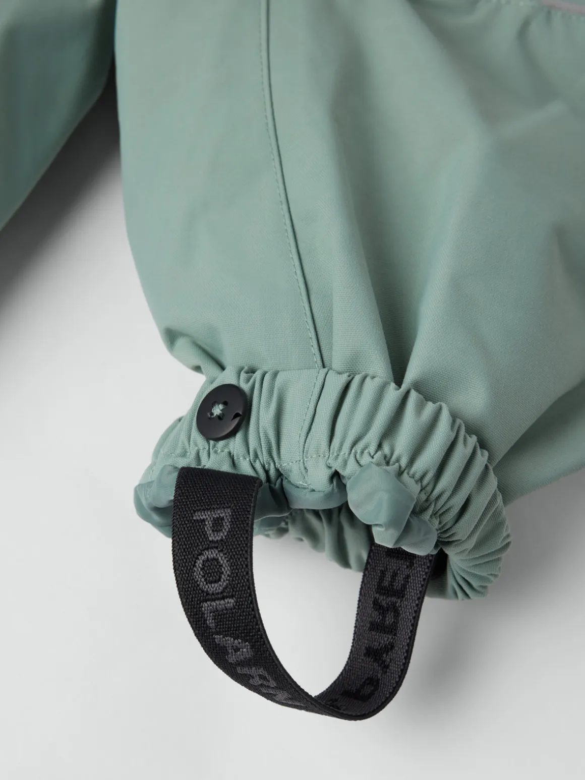 Vattentät fodrad 2in1 skaloverall