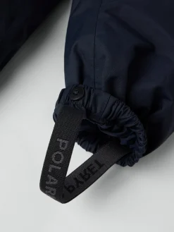 Vattentät fodrad 2in1 skaloverall