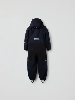 Vattentät fodrad 2in1 skaloverall