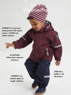 Vattentät skaljacka Stormy
