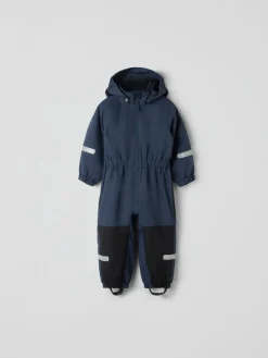Vattentät skaloverall