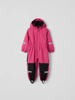 Vattentät skaloverall
