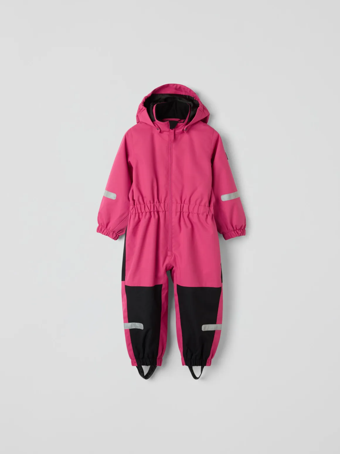 Vattentät skaloverall
