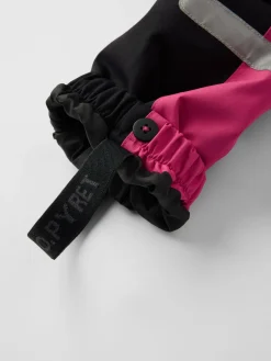 Vattentät skaloverall