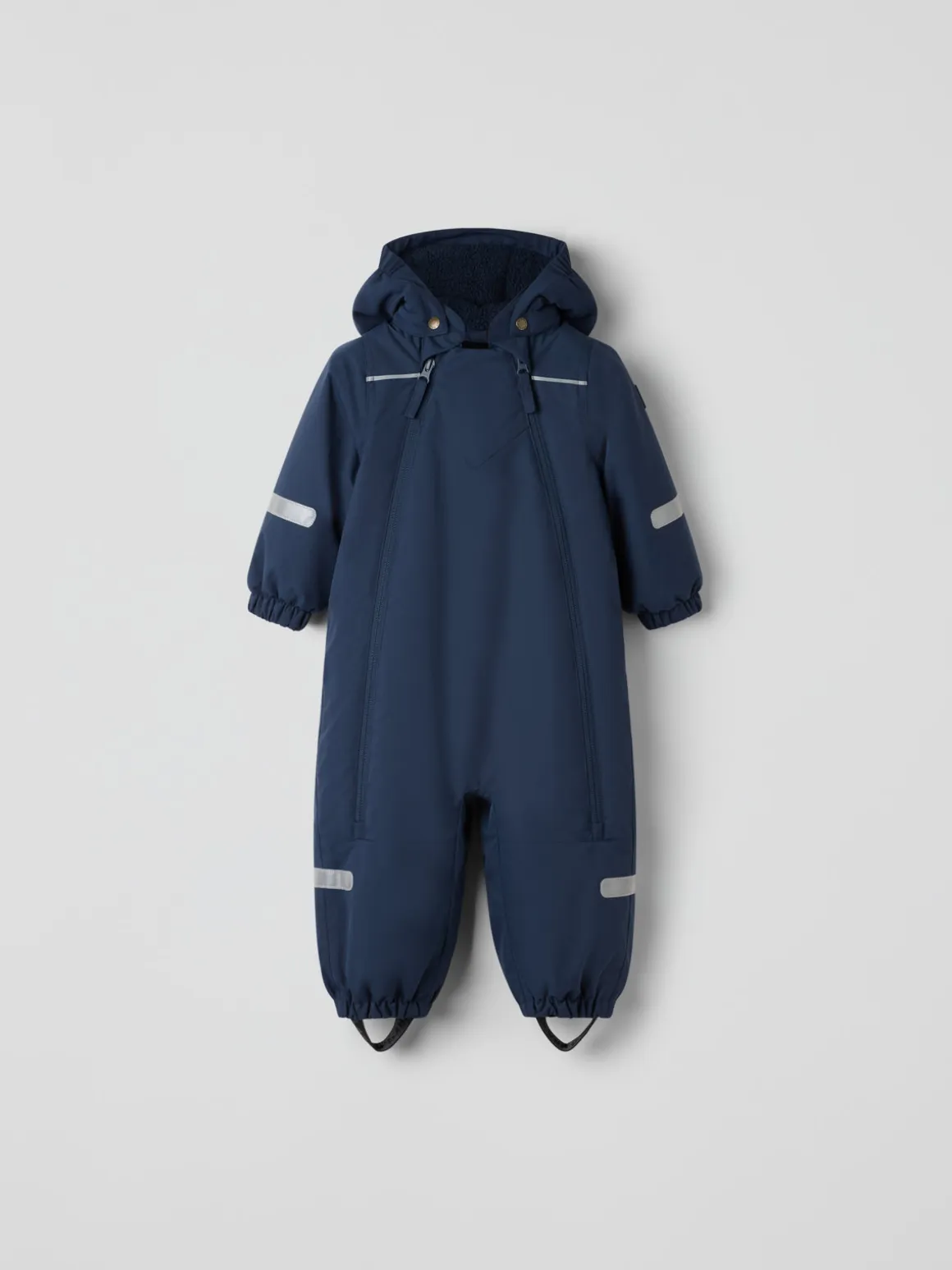 Vattentät vadderad overall ARCTIC baby